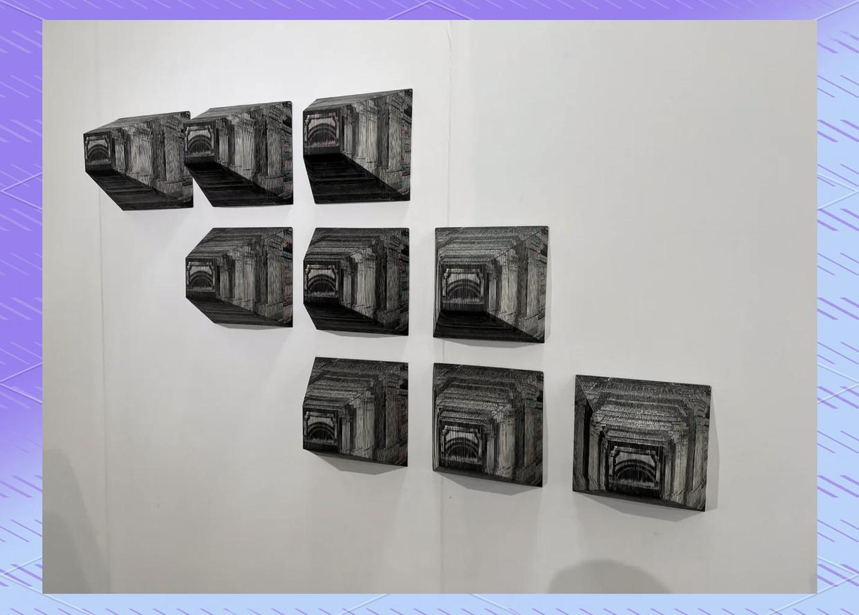 皇家艺术学院2024毕业展精选作品集
