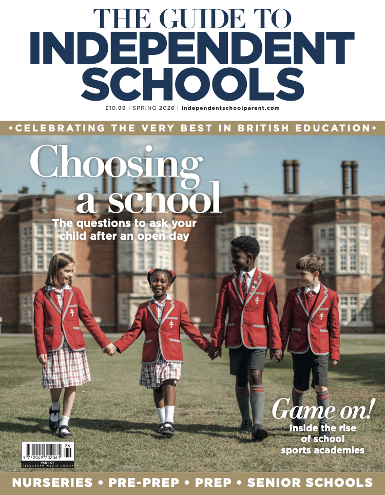The Guide To Independent Schools – Spring 2026