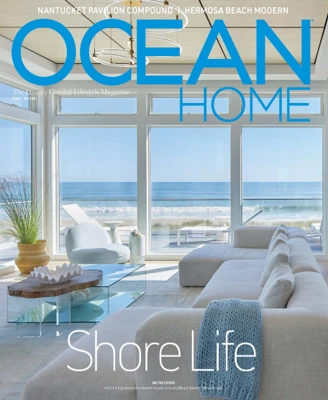 Ocean Home Magazine – April/May 2026