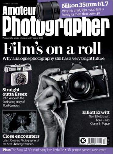 Amateur Photographer – 14 April 2026