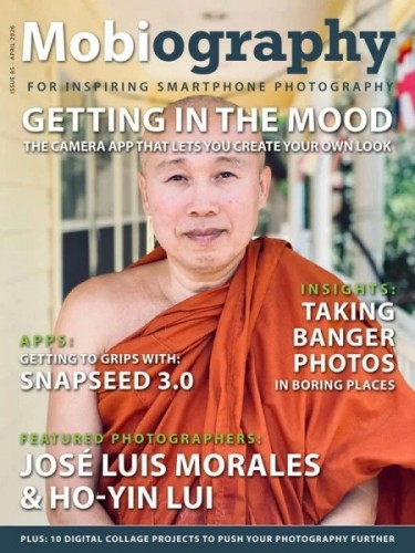 Mobiography – Issue 86 April 2026