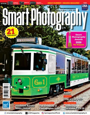 Smart Photography – Vol 22, Issue 01, April 2026