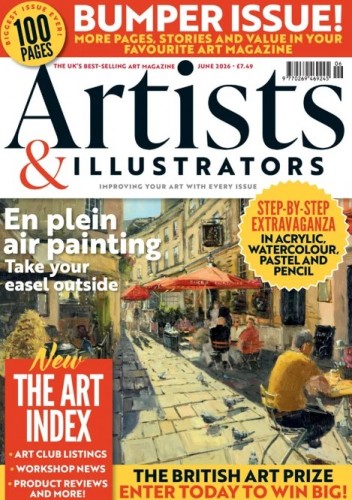 Artists & Illustrators – June 2026