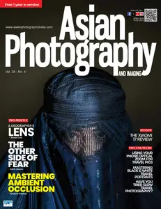 Asian Photography – Vol. 38 No. 04, April 2026