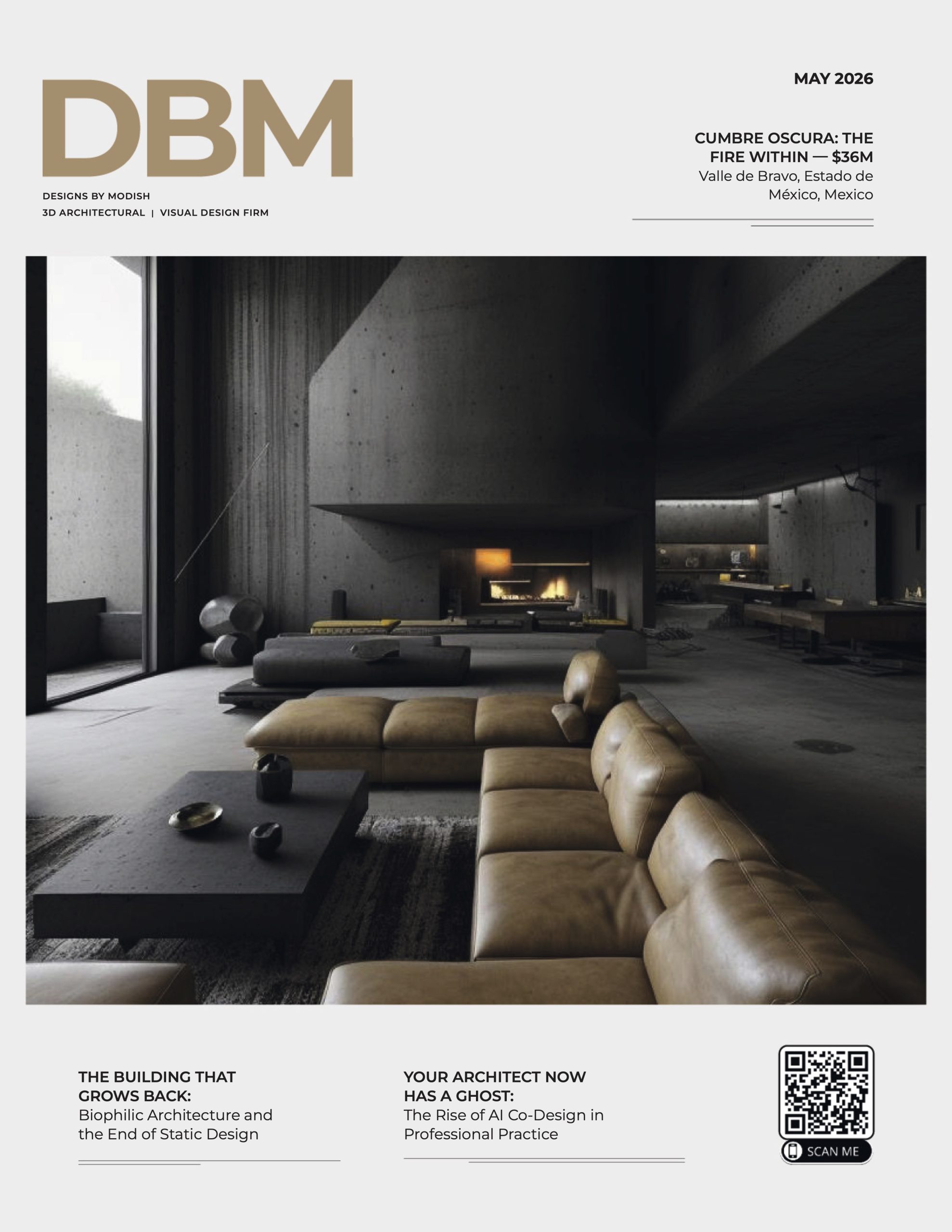 DBM 3D Transformative Digest – May 2026