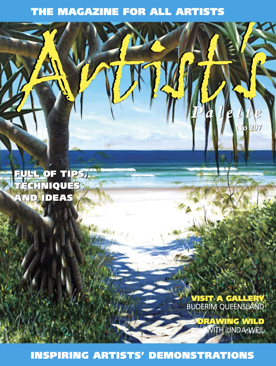 Artist’s Palette – Issue 207 2026