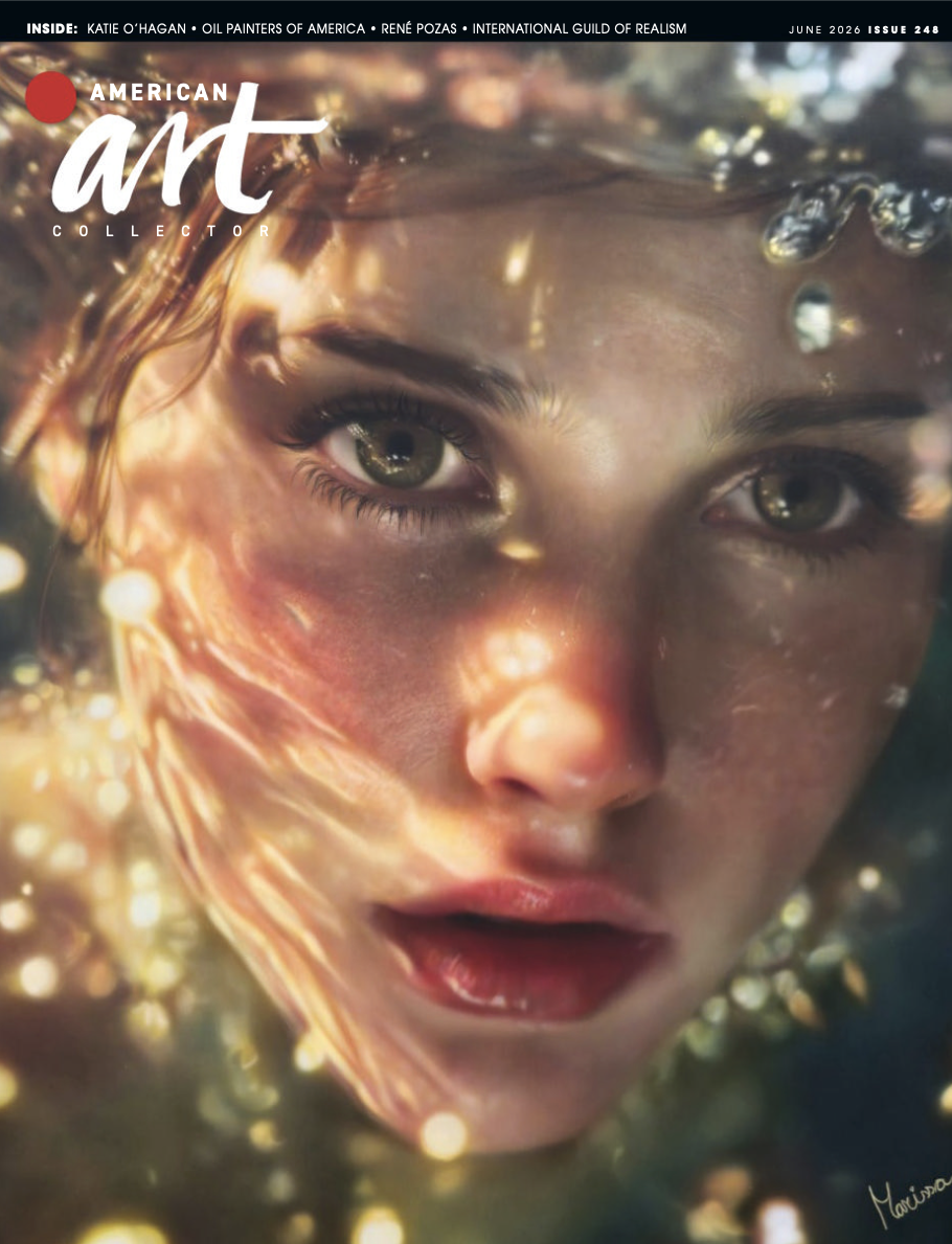 American Art Collector – June 2026