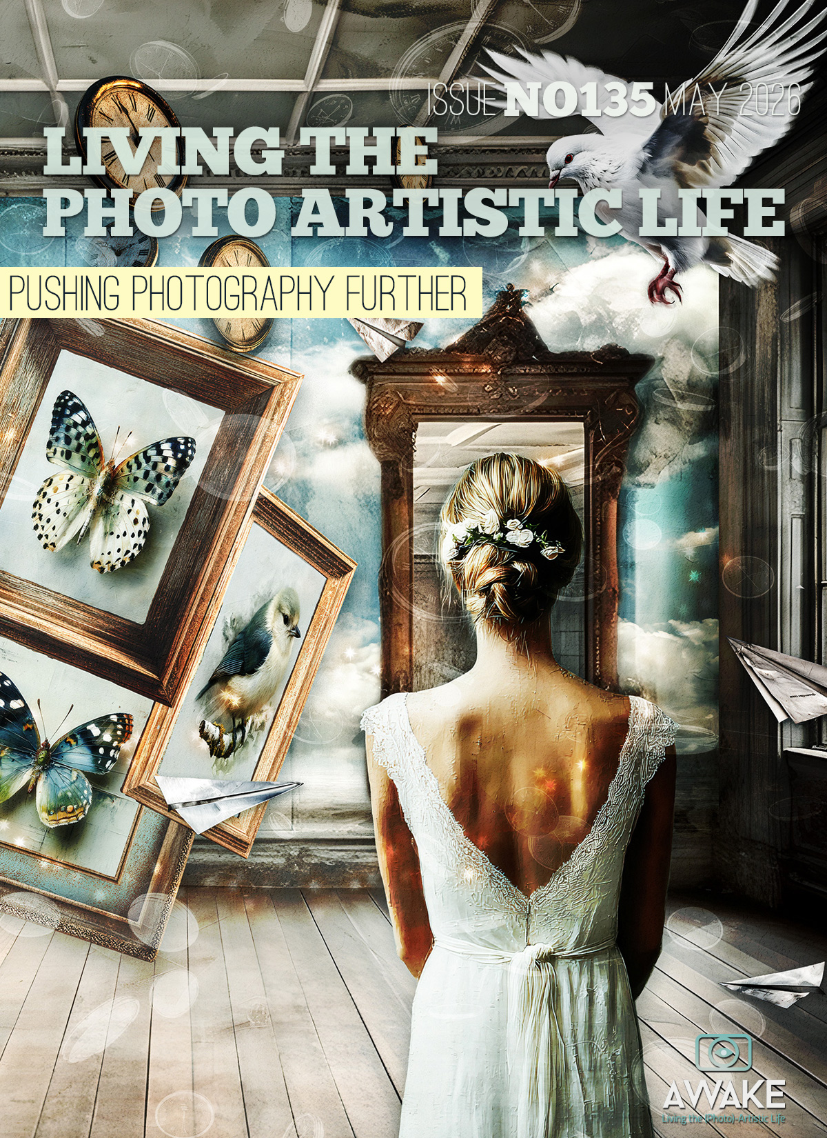 Living the Photo Artistic Life — Click here for Issue No. 135 May 2026