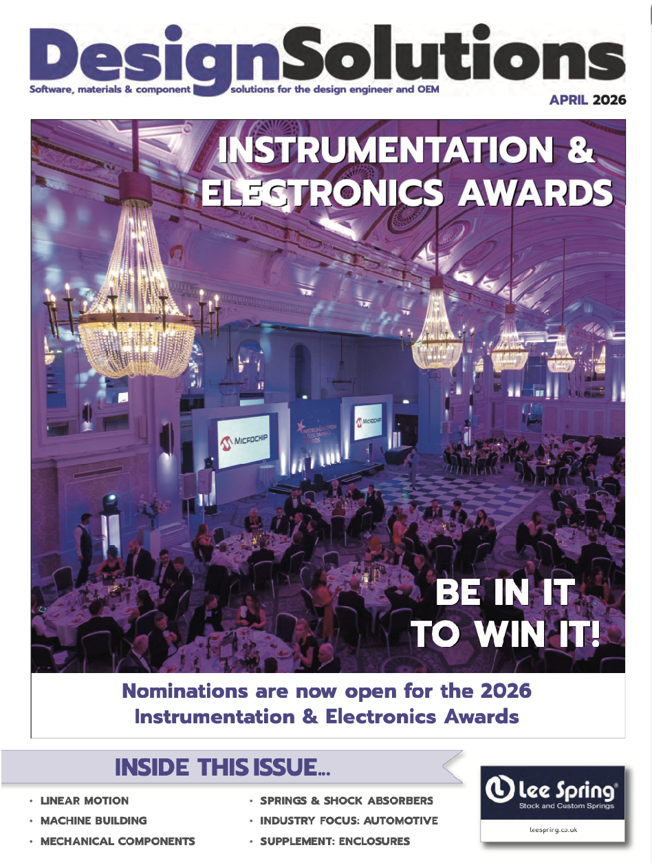Design Solutions UK – April 2026