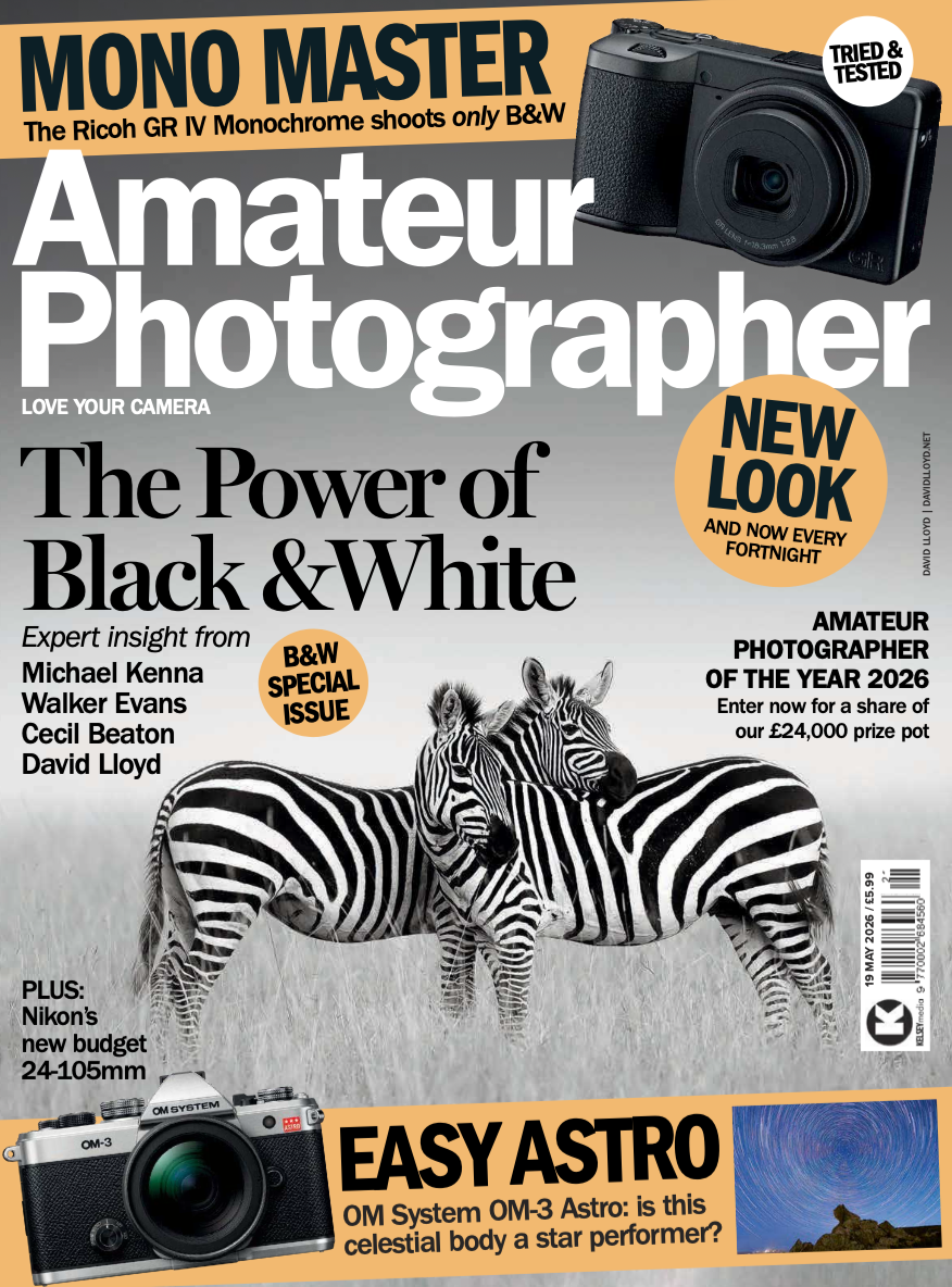 Amateur Photographer 19 May 2026
