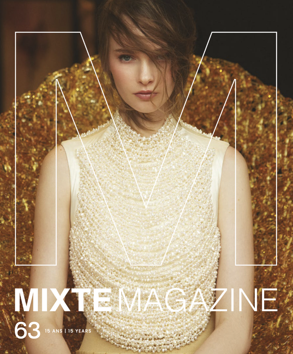 Mixte Magazine – N. 63, 2026